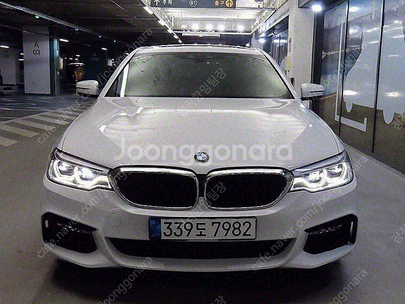 BMW 5시리즈 (G30) 520d M 스포츠 플러스 ...--1