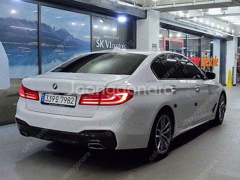BMW 5시리즈 (G30) 520d M 스포츠 플러스 ...--3
