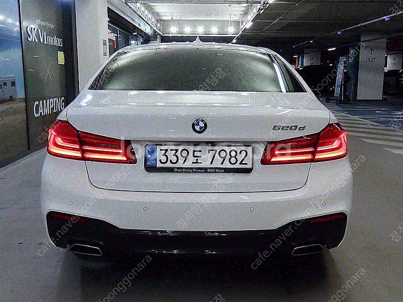BMW 5시리즈 (G30) 520d M 스포츠 플러스 ...--4