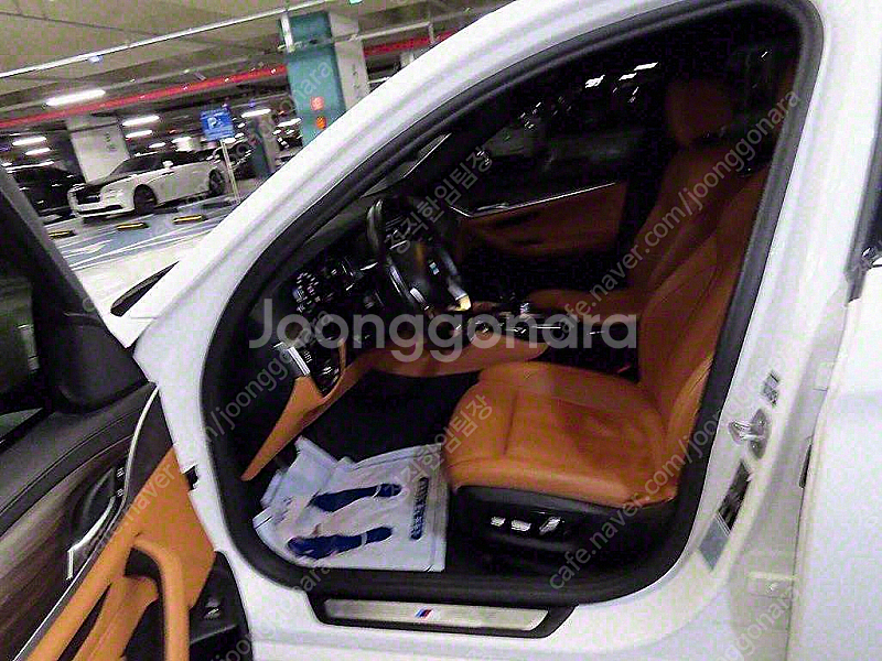 BMW 5시리즈 (G30) 520d M 스포츠 플러스 ...--5