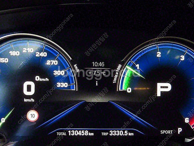 BMW 5시리즈 (G30) 520d M 스포츠 플러스 ...--8