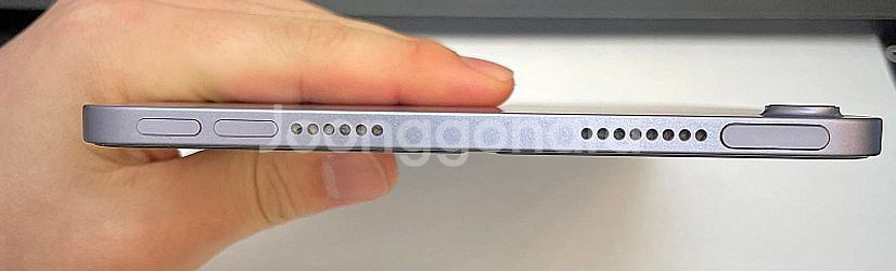 아이패드미니 6세대 WIFI 퍼플 64GB 애플펜슬2세...--4