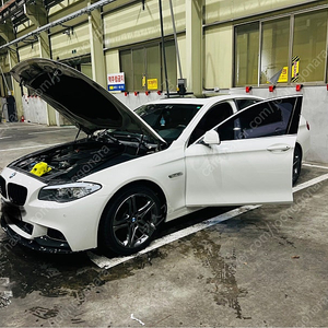 Bmw f10 Pcd 120 정품 휠 타이어 640d 휠