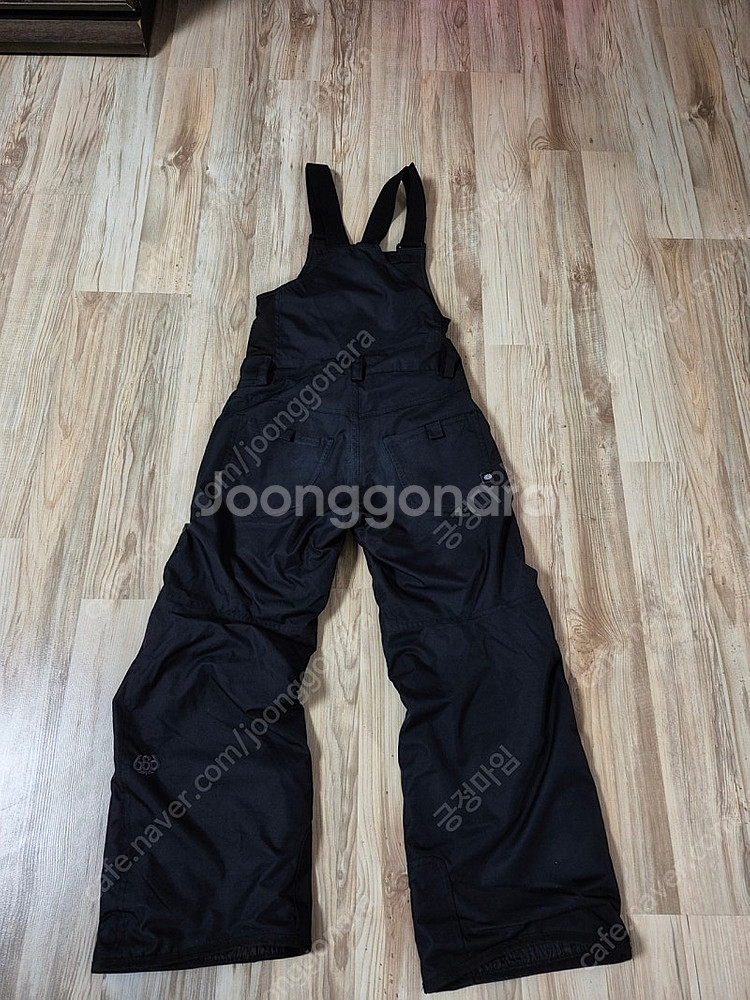 아동 주니어 686 보드복, 스키복 세트 팝니다.--5