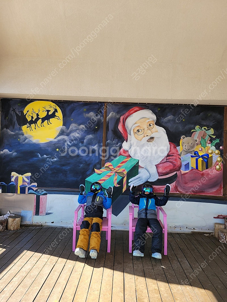 아동 주니어 686 보드복, 스키복 세트 팝니다.--8