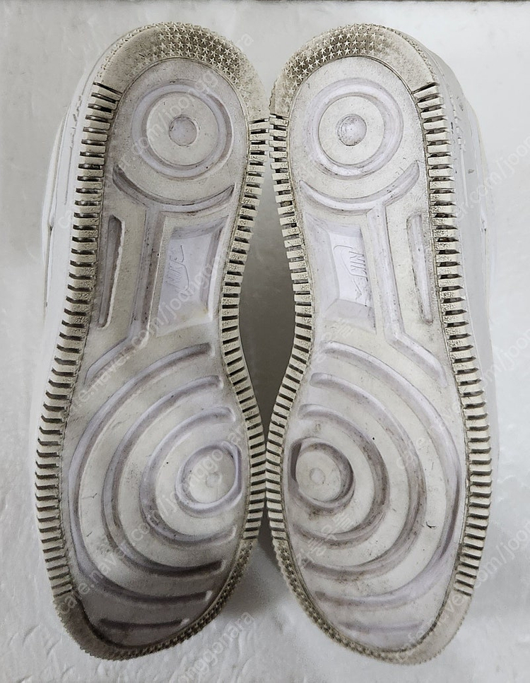 [250] 나이키w 에어포스 세이지 로우 트리플화이트 AF1SAGE 천연소가죽 레더LTR 올백화이트흰색 플랫폼 키높...--7