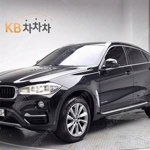 BMW X6 (F16) xDrive 30d 중고차 판매합니다 ★전액할부★저신용★