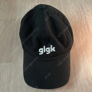 glgk 캡모자 어덜트