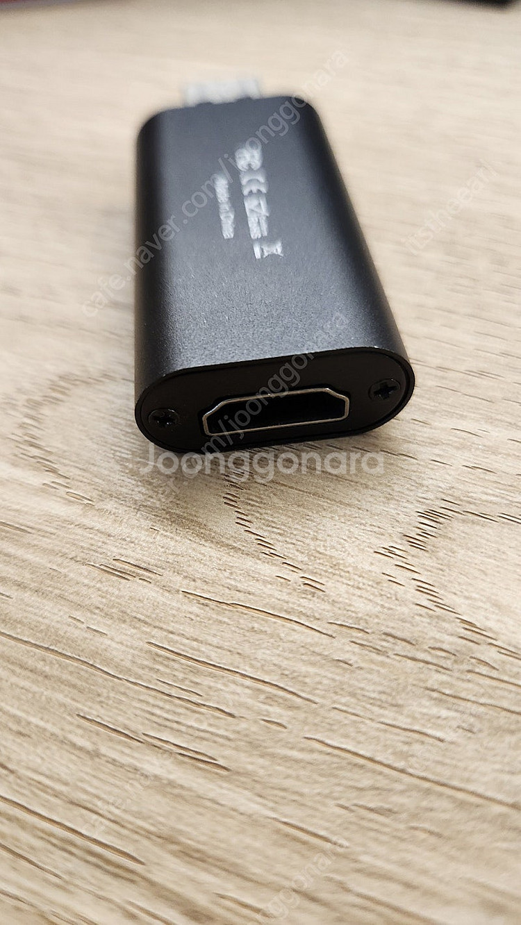 컴스 캡처 그래픽카드 usb 2.0 캡처보드--1