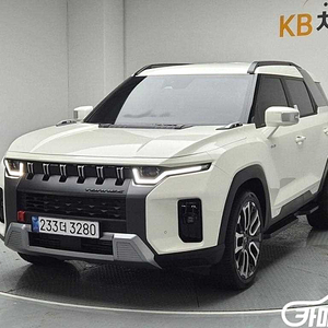 토레스 1.5 GDI-T 4WD 2024 년 중고차◆전액할부◆중고리스◆여유자금◆