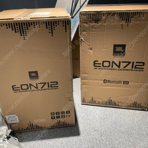 (판매)JBL EON712 12인치액티브스피커