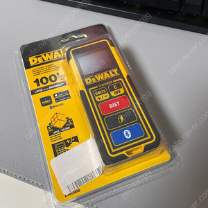 디월트(DEWALT) 고급 거리측정기 팝니다.(dw099s)