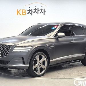 GV80 디젤 3.0 AWD 2020 년 중고차/전액할부/중고리스/여유자금/