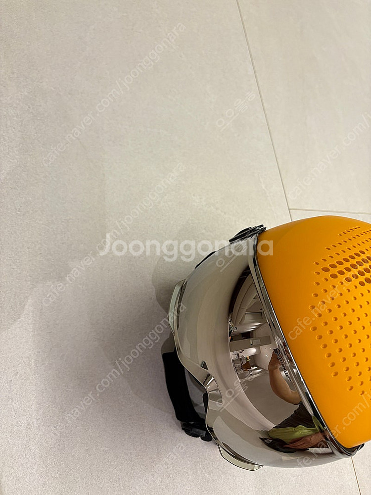 주니어 어린이 스키 헬멧 알피나 새제품(초등1-3학년 ...--3