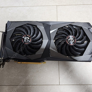 MSI rtx2070 8gb 트윈프로져7 그래픽카드 팝니다