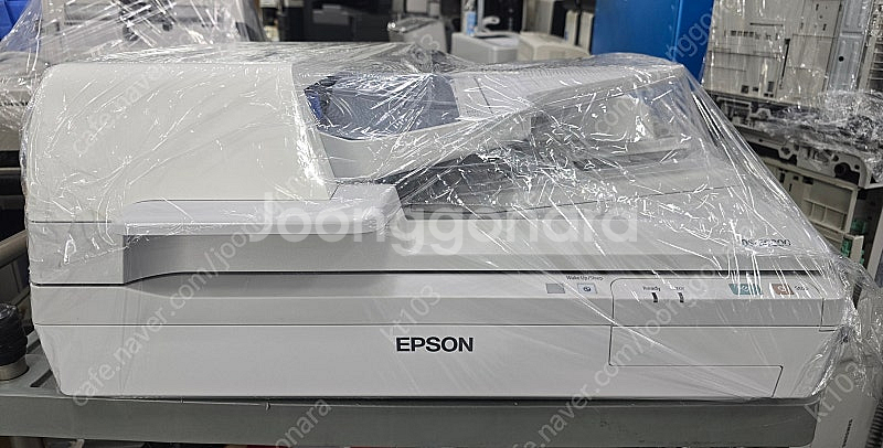 A3스캐너 엡손DS-60000 복합스캐너 입니다 USB...--0