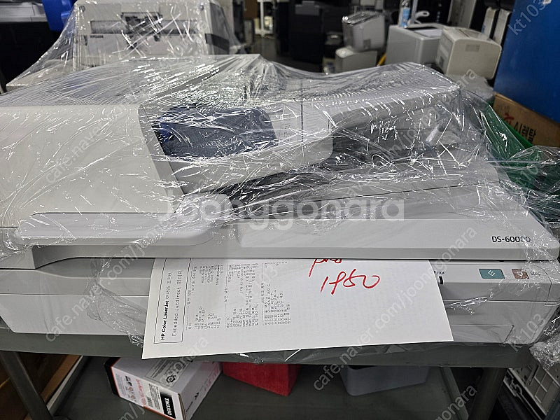 A3스캐너 엡손DS-60000 복합스캐너 입니다 USB...--1
