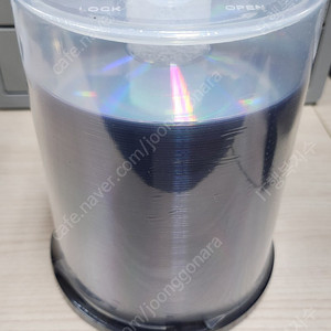 공 DVD 100장