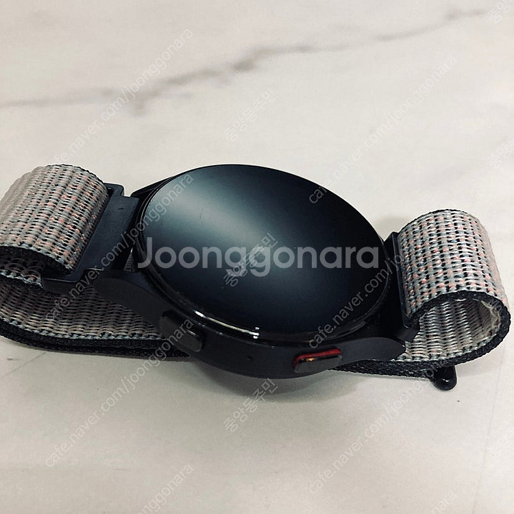 갤럭시 워치5 블랙 44MM S급! 케이블포함 9만원 ...--2