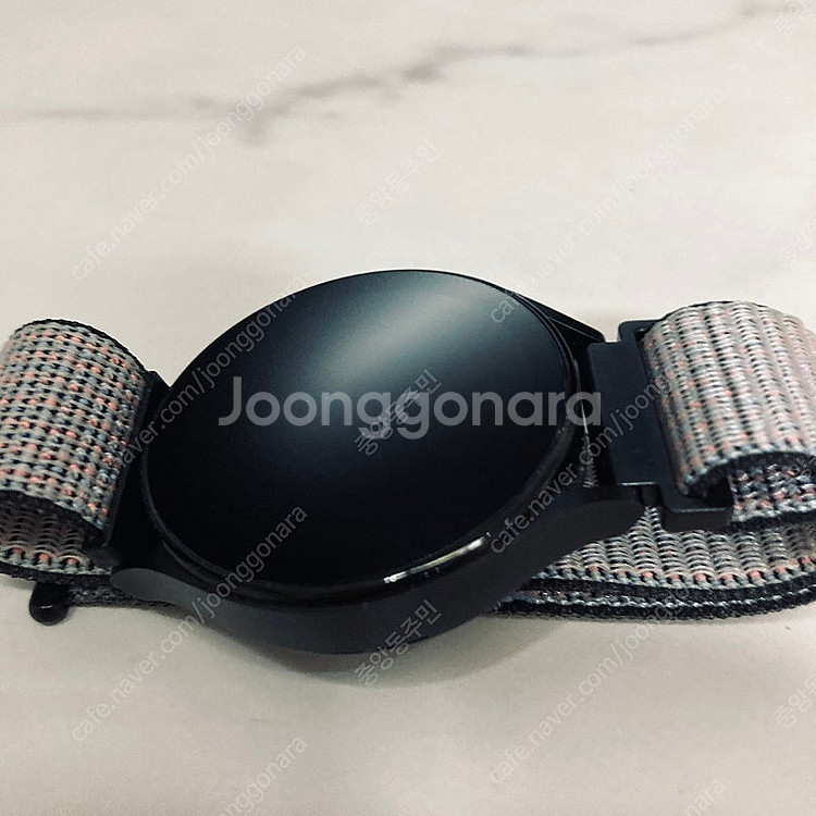 갤럭시 워치5 블랙 44MM S급! 케이블포함 9만원 ...--3