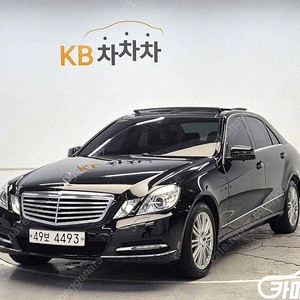 [벤츠]E-클래스 W212 E300 엘레강스 (5인승) ★중고차★중고차매입★전액할부★저신용자★신불자★소액할부★현금★카드 전부 가능합니다!