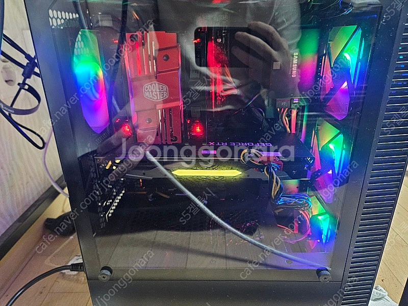 RTX 2080 컴퓨터 판매합니다 직거래--0