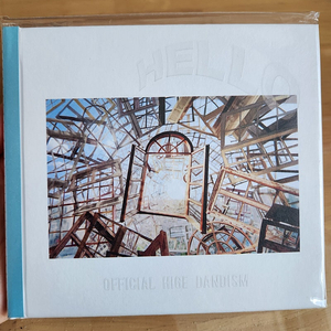 오피셜히게단디즘 히게단 hello ep (cd+dvd)