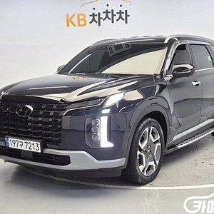 더 뉴 팰리세이드 가솔린 3.8 4WD 2023 년 중고가격 너무 저렴해요