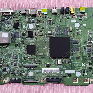 삼성75인치TV LH75MEBPLGA PCB메인보드 판매