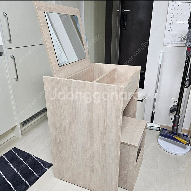 두닷모노 모노폴리오 클로디 수납 화장대 세트--1