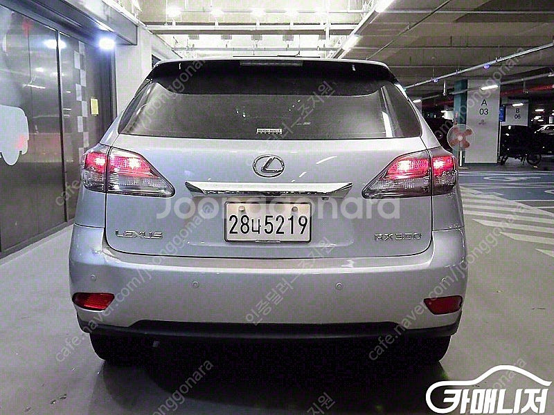 [렉서스]RX 350 PREMIUM ★중고차★중고차매입...--5