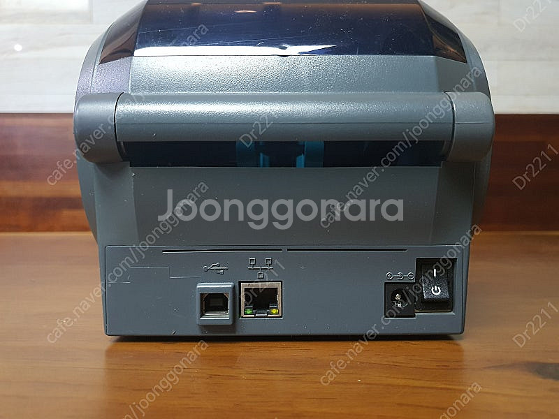 지브라 GK420d 송장프린터 라벨프린터 바코드--2