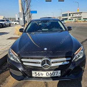 벤츠 C클래스 W205 C220 d 아방가르드 저렴하게 판매합니다 ★전액할부★저신용★