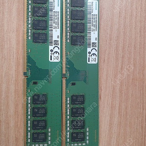 삼성 ddr4 2666 8+2 택포 3.5 팜