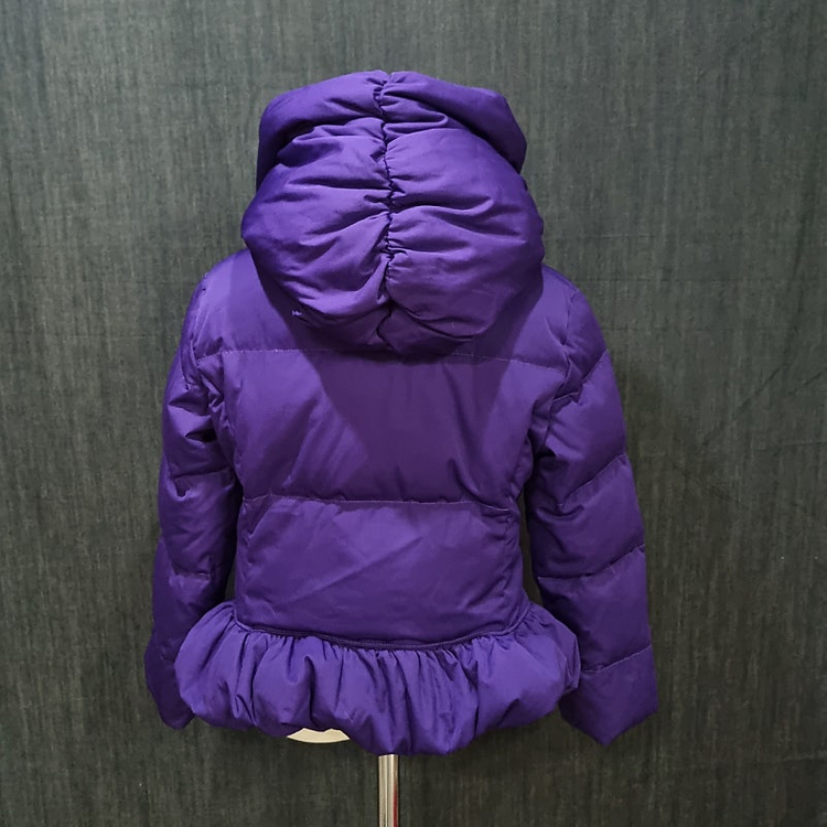 폴로 걸즈 여아동 덕다운 패딩점퍼 M(8-10), 140, 상태굿 ,111210 이미지