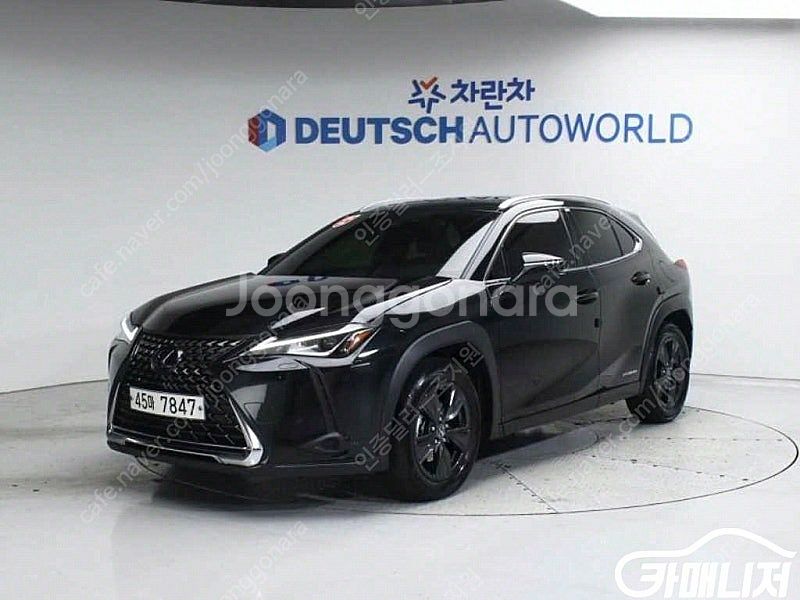 [렉서스]UX 250h 2.0 2WD ★중고차★중고차매...--0