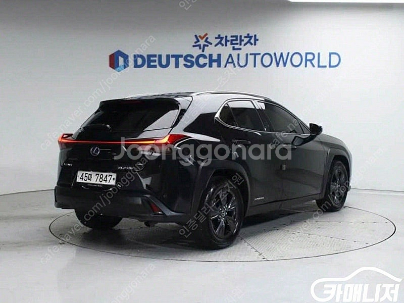 [렉서스]UX 250h 2.0 2WD ★중고차★중고차매...--2
