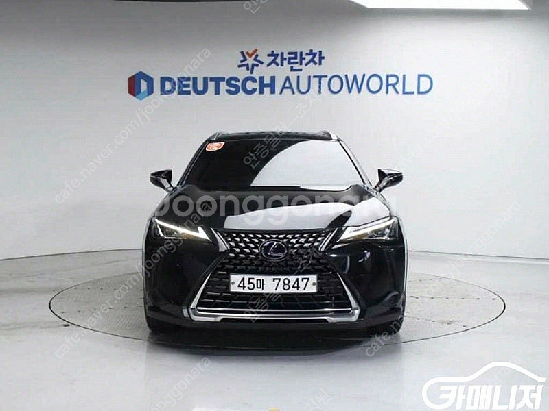 [렉서스]UX 250h 2.0 2WD ★중고차★중고차매...--3