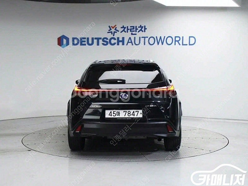 [렉서스]UX 250h 2.0 2WD ★중고차★중고차매...--4