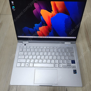 삼성 갤럭시 북2 플렉스 5G 노트북 (NT930QCA-KC71S)