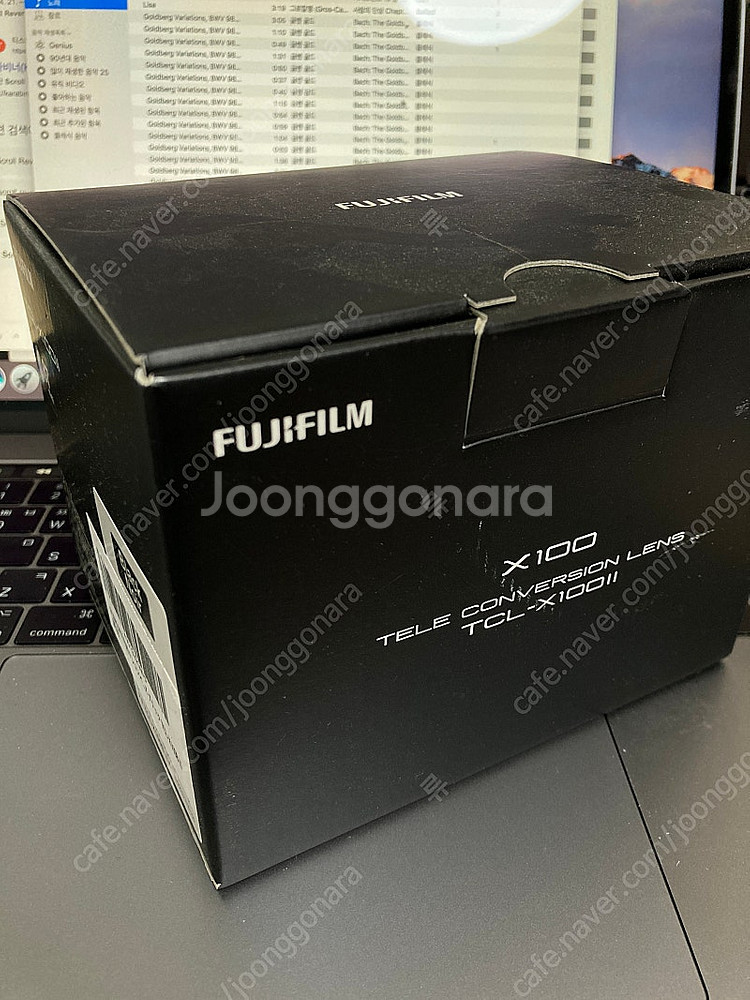 후지 TCL-X100ii--0