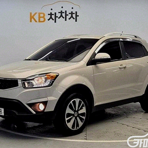 뉴코란도C 2WD 2.0 CVT 2015 년 중고차◆전액할부◆중고리스◆여유자금◆