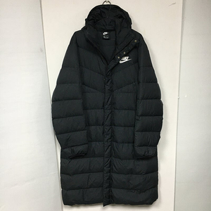 NIKE 나이키 남성 다운 롱패딩 105