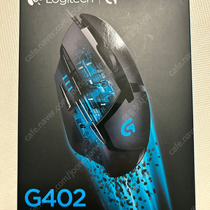 미개봉 로지텍 G402 Hyperion Fury (정품,택포)