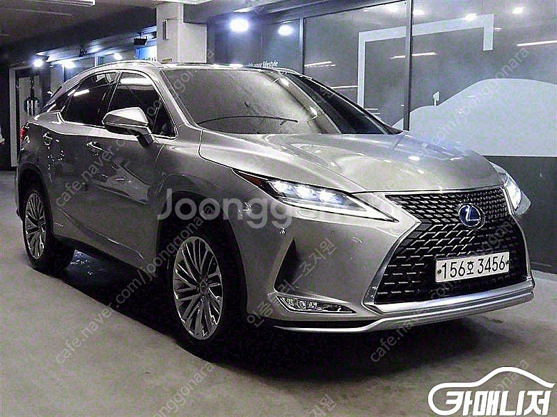 [렉서스]RX 450h(4세대) 이그제큐티브 (0톤) ...--0