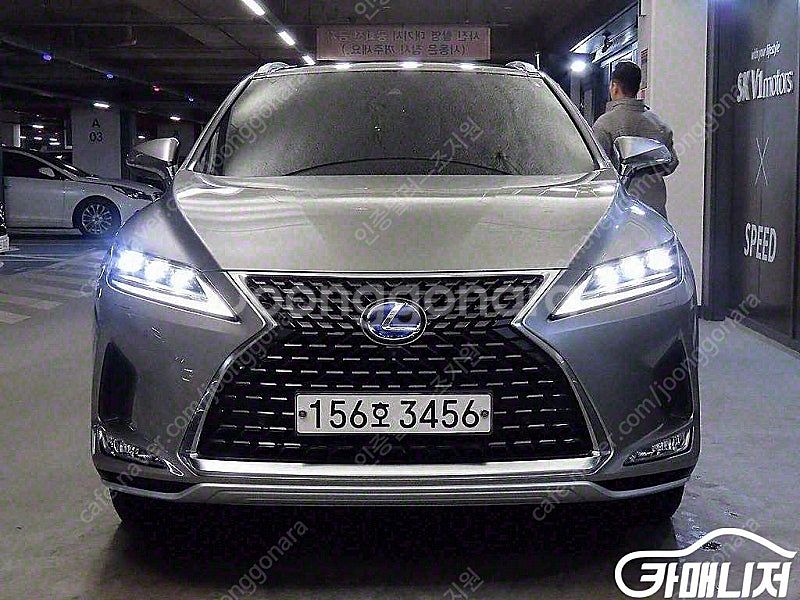 [렉서스]RX 450h(4세대) 이그제큐티브 (0톤) ...--2