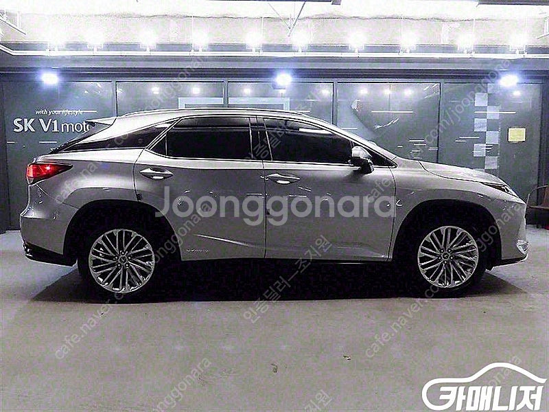 [렉서스]RX 450h(4세대) 이그제큐티브 (0톤) ...--3