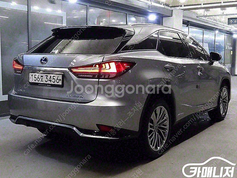 [렉서스]RX 450h(4세대) 이그제큐티브 (0톤) ...--4