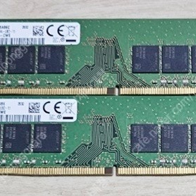 삼성 DDR4 3200 32GB