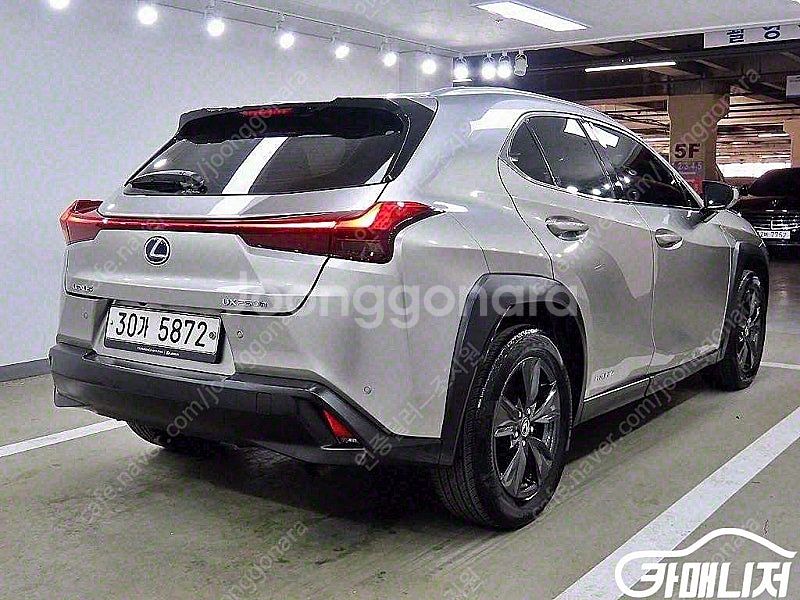 [렉서스]UX 250h 2.0 2WD ★중고차★중고차매...--4